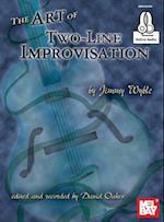 Art Of Two-Line Improvisation Book