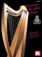 Classics for Pedal-Free Harp