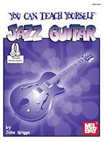 You Can Teach Yourself Jazz Guitar