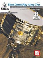 Blues Drums Play-Along Trax