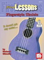 First Lessons Fingerstyle Ukulele