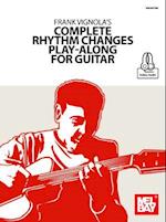 Frank Vignola's Complete Rhythm Changes Play-Along for Guitar