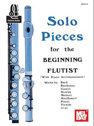 Solo Pieces for the Beginning Flutist