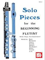 Solo Pieces for the Beginning Flutist