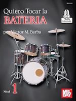 Quiero Tocar La Bateria