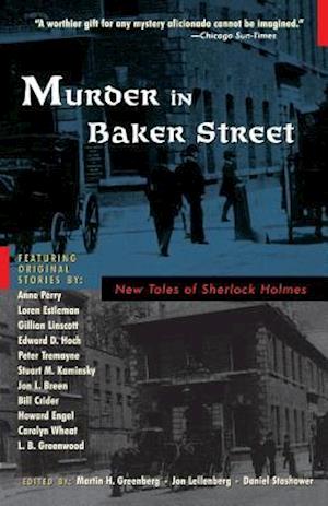 Murder in Baker Street