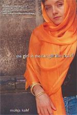 The Girl in the Tangerine Scarf