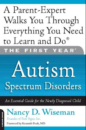 First Year: Autism Spectrum Disorders