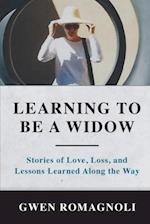 Learning to Be a Widow