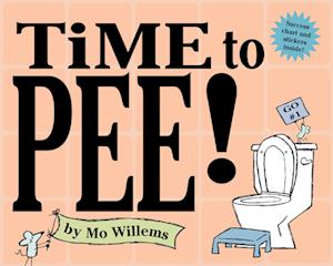 Time to Pee! [With StickersWith Success Chart]