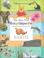 My Very First Encyclopedia With Winnie the Pooh & Friends