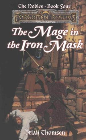 Mage in the Iron Mask