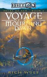 Voyage of the Mourning Dawn