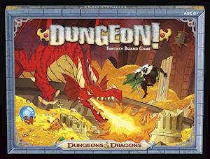 Dungeon! Board Game