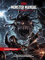 Dungeons & Dragons Monster Manual (Core Rulebook, D&d Roleplaying Game)
