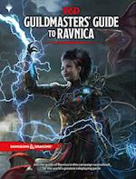 Dungeons & Dragons Guildmasters' Guide to Ravnica (D&d/Magic