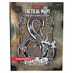 Dungeons & Dragons Tactical Maps Reincarnated (D&d Accessory)