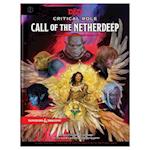 Critical Role: Call of the Netherdeep (D&d Adventure Book)