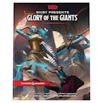 Bigby Presents: Glory of Giants (Dungeons & Dragons Expansion Book)