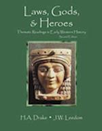 Laws, Gods, and Heroes: Thematic Readings in Early Western History