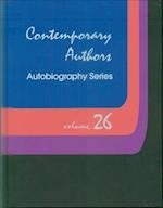 Contemporary Authors Autobiography Series