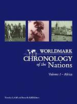 Chronology of Africa
