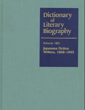 Dictionary of Literary Biography