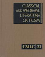 Classical and Medieval Literature Criticism