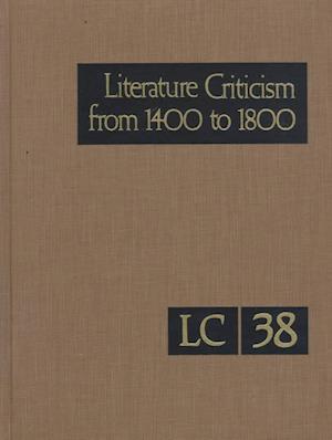 Literature Criticism from 1400 to 1800