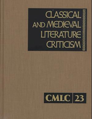 Classical and Mediaeval Literature Criticism