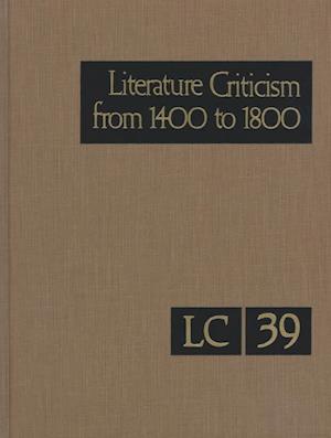 Lit Crit 1400-1800 39