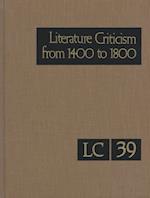 Lit Crit 1400-1800 39