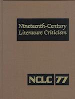 Nineteenth Century Literature Criticism