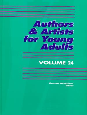 Authors and Artists for Young Adults