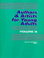 Authors and Artists for Young Adults