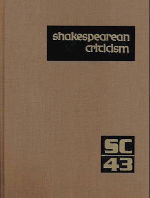 Shakespearean Criticism