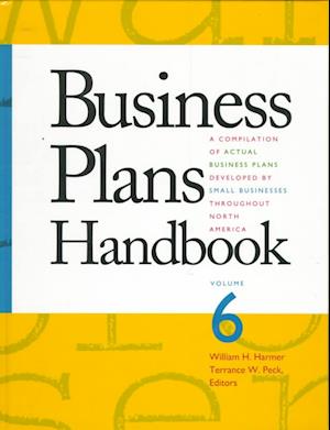 Business Plans Handbook