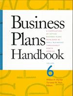 Business Plans Handbook