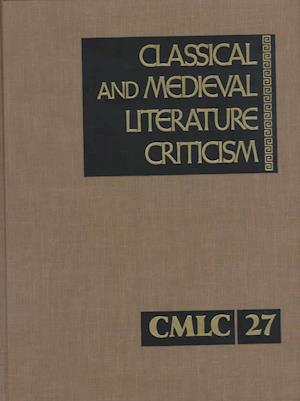 Classical and Mediaeval Literature Criticism