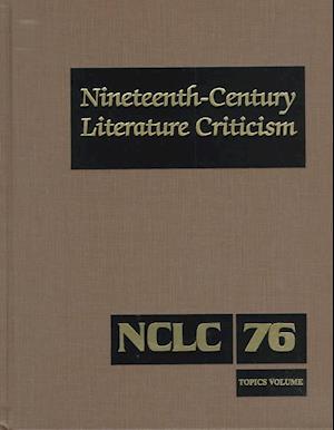 Nineteenth-Century Literature Criticism