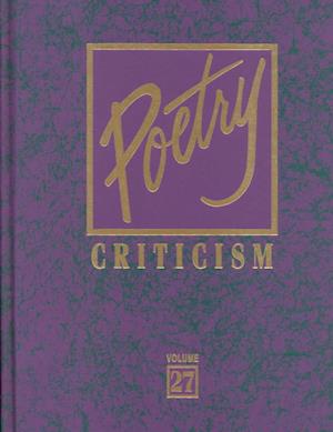 Poetry Criticism