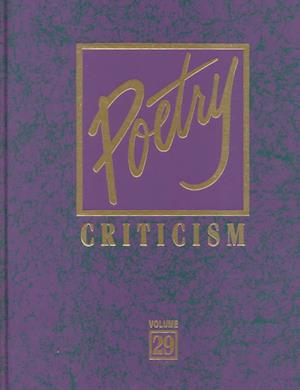 Poetry Criticism