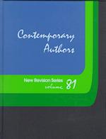 Contemporary Authors New Revisions