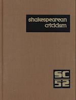 Shakespearean Criticism