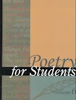 Poetry for Students, Volume 6