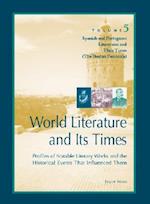 Spanish and Portuguese Literature and Its Times