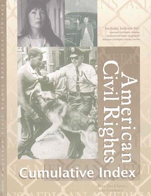 American Civil Rights Reference Library Cumulative Index