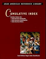 Arab American Reference Library Cumulative Index