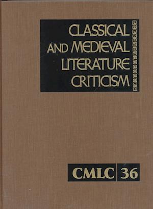 Classical and Medieval Literature Criticism