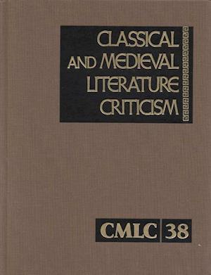 Classical and Medieval Literature Criticism